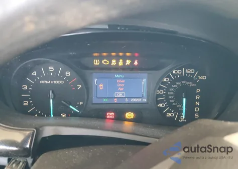 2013 Ford Edge Se из США, поврежденный, VIN 2FMDK3GC8DBB47261